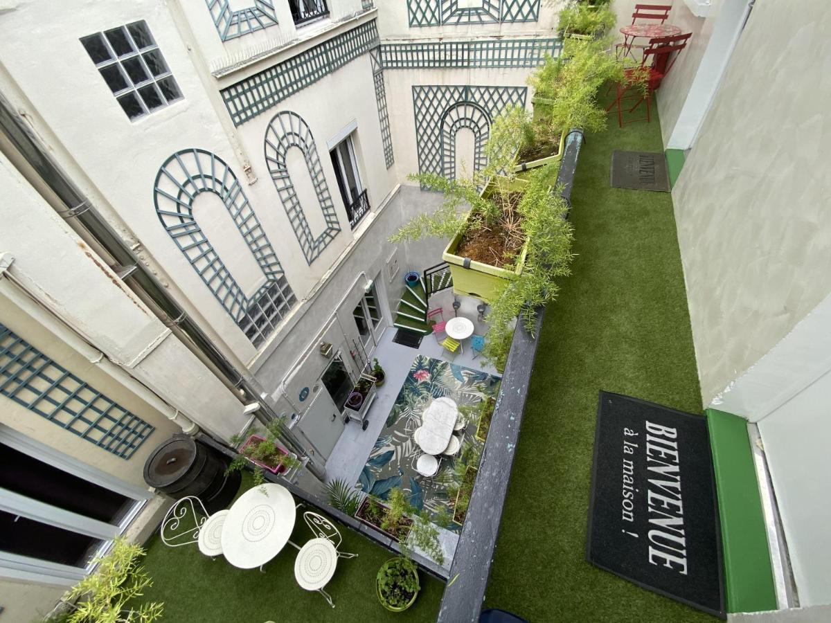Hotel Malar Παρίσι Εξωτερικό φωτογραφία