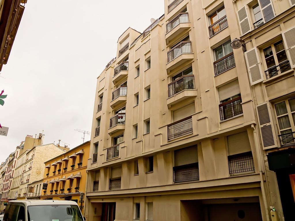 Hotel Malar Παρίσι Εξωτερικό φωτογραφία