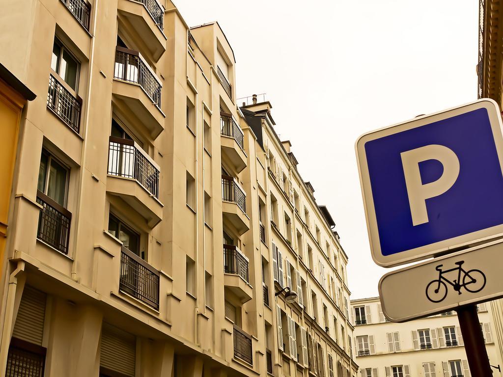 Hotel Malar Παρίσι Εξωτερικό φωτογραφία