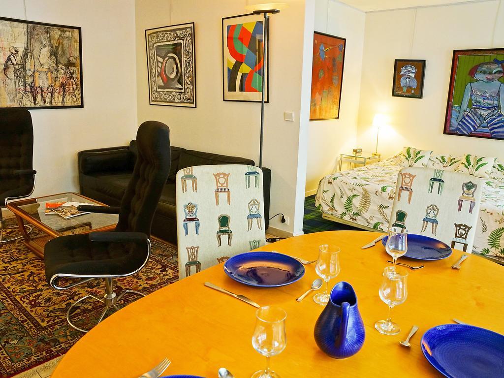 Hotel Malar Παρίσι Εξωτερικό φωτογραφία