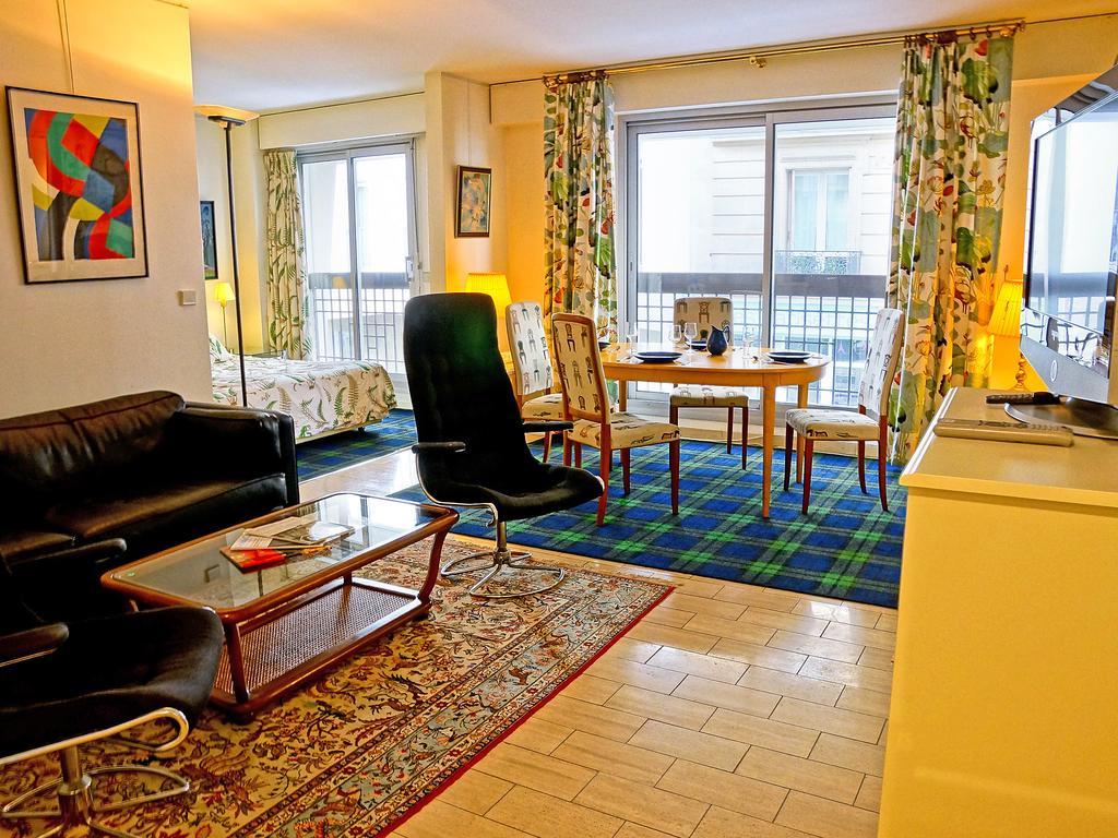 Hotel Malar Παρίσι Εξωτερικό φωτογραφία