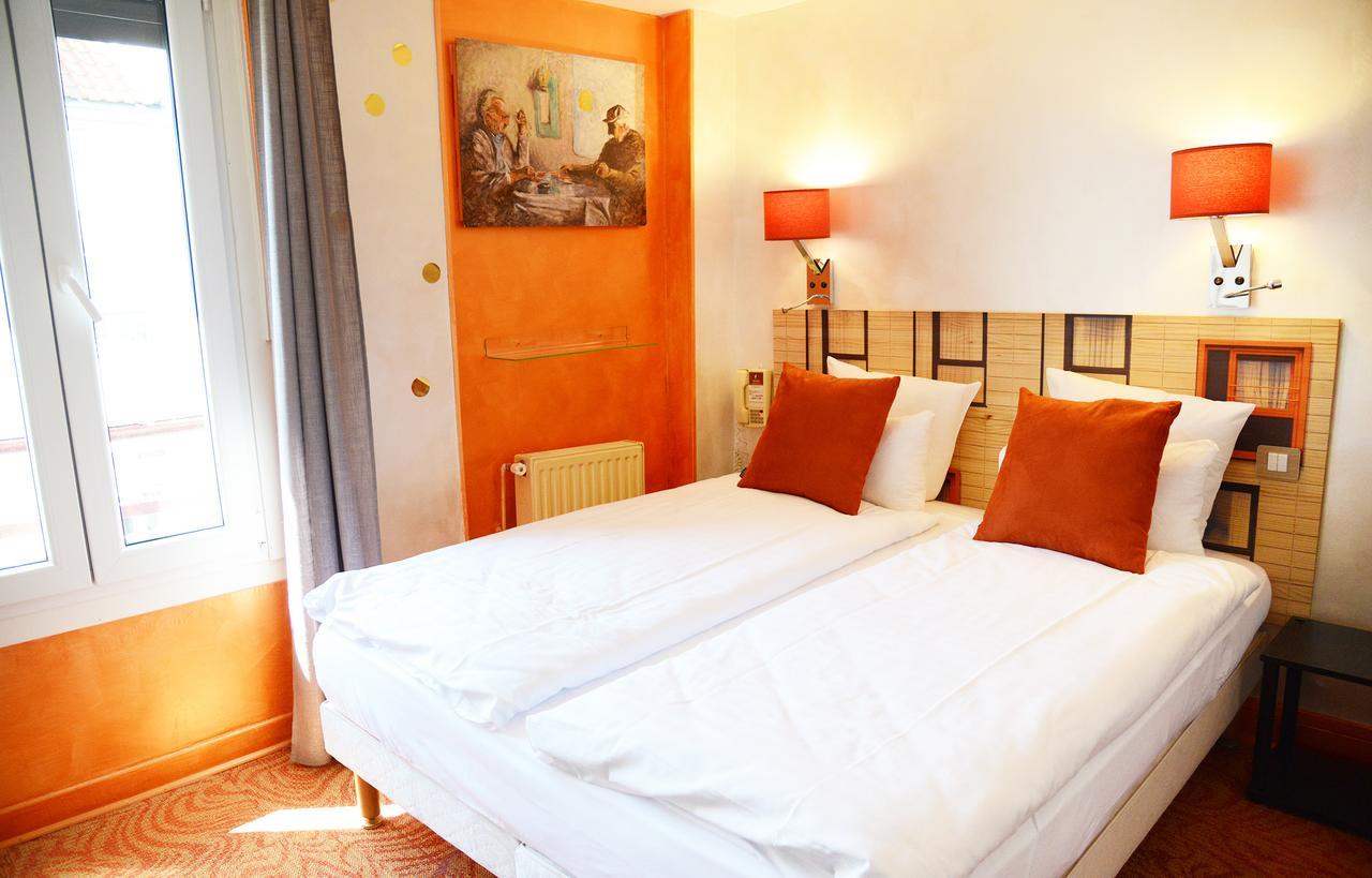 Hotel Malar Παρίσι Εξωτερικό φωτογραφία