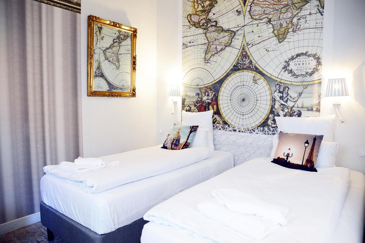 Hotel Malar Παρίσι Εξωτερικό φωτογραφία